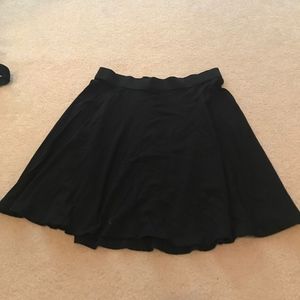 Michael Kors Black Skirt size small